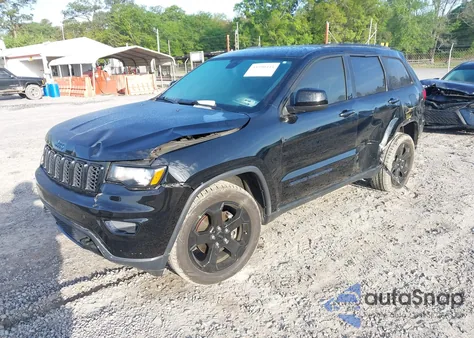 2019 Jeep Grand Cherokee Upland 4X2 из США, поврежденный, VIN 1C4RJEAG9KC850711